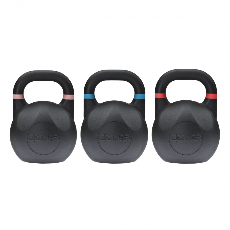 Thor kettlebell online workout