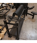 Thor Fitness Hyllsystem 85cm, monterad