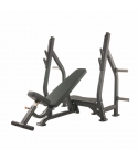 TF Standard, Incline Olympic Bench