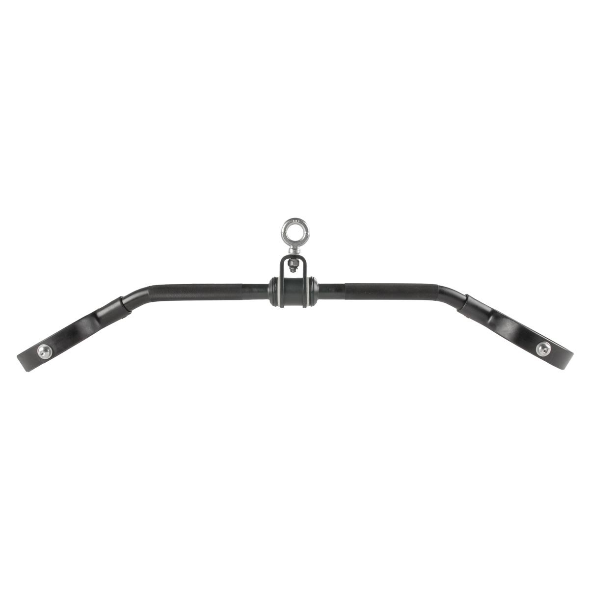 Revolving lat pulldown online bar