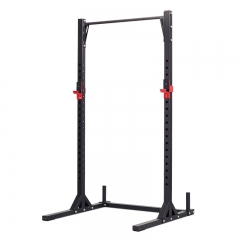 Heavy Duty Squat Stand + Chin Up