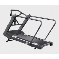 RunHIIT. Flat Treadmill