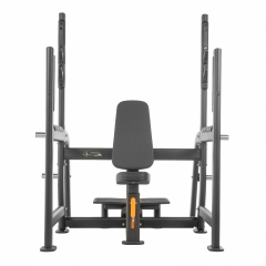 TF Standard, Shoulder Press