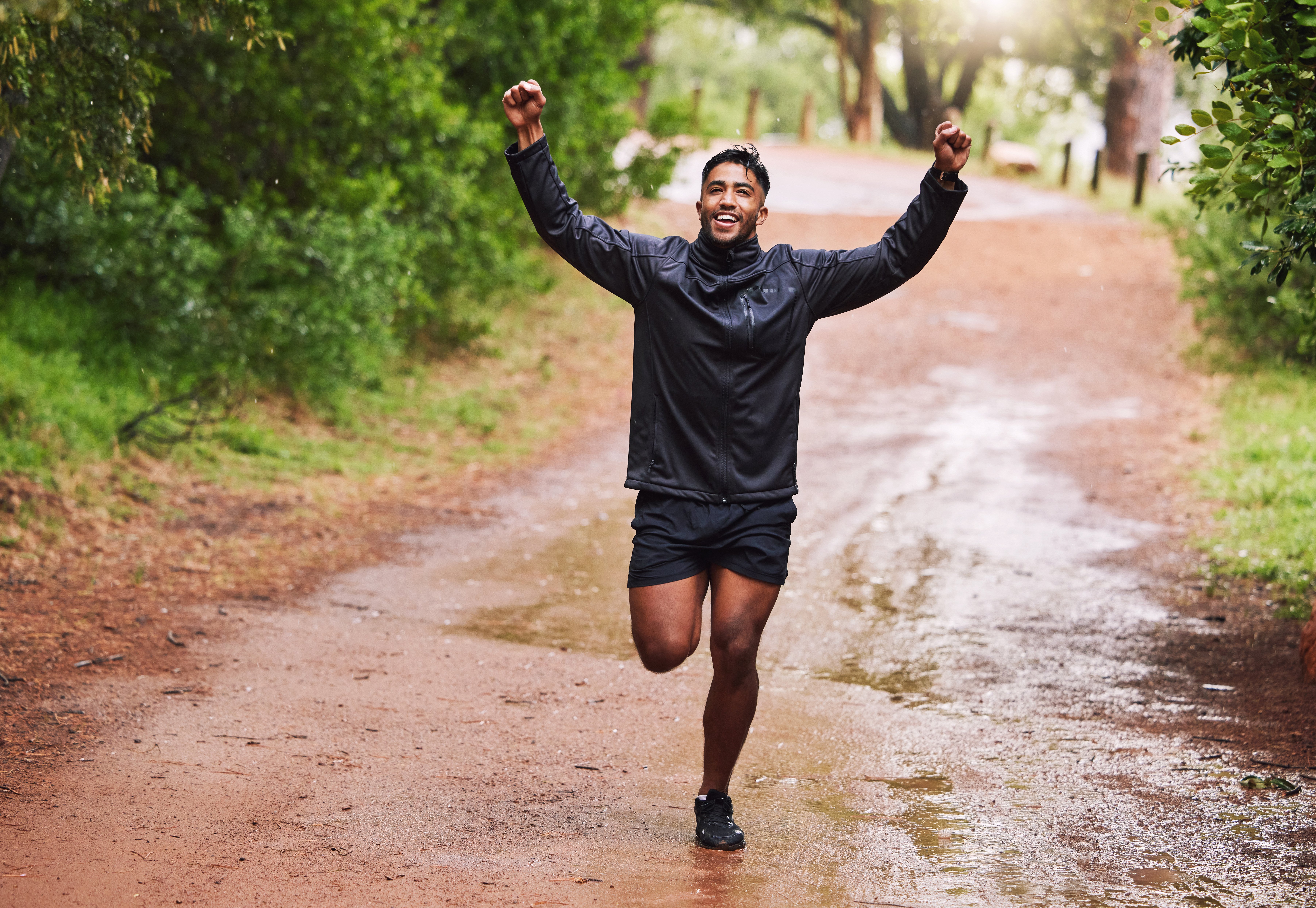 Spring från 0 till 5 km – Ett 8-veckors nybörjarprogram