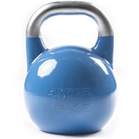 kettlebells